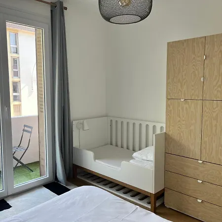 Bel Familial - T4 Proche Du Apartment *